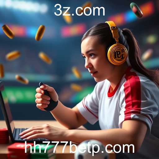 A Ascensão da Plataforma de Jogos hh777 no Brasil