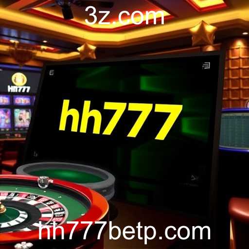 hh777 bet plataforma