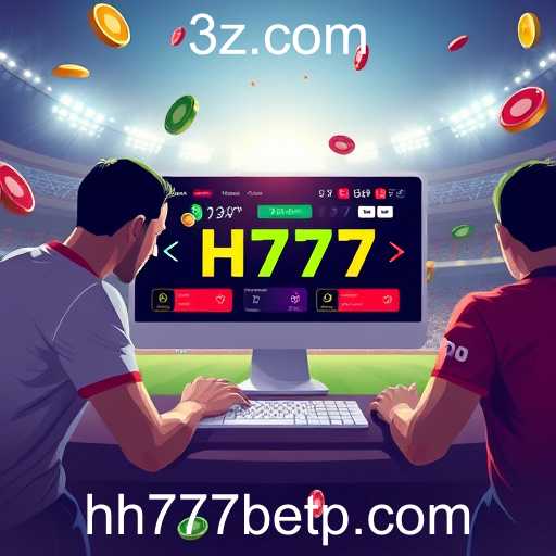 Tendências Atuais na Plataforma HH777 Bet