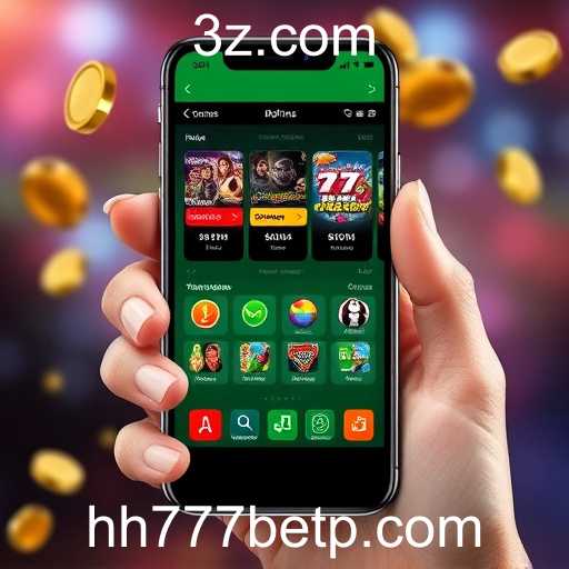 hh777 bet plataforma