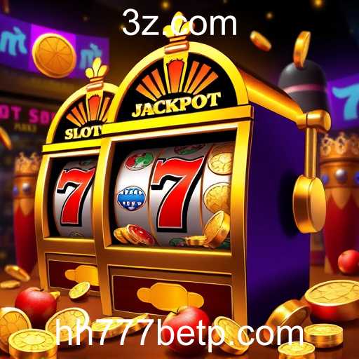 A Fascinante Categoria de Máquinas Slots na Plataforma HH777 Bet